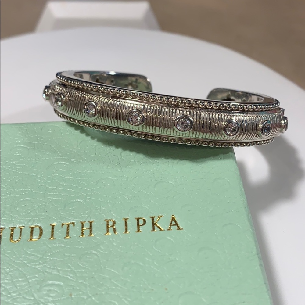 Judith Ripka bangle